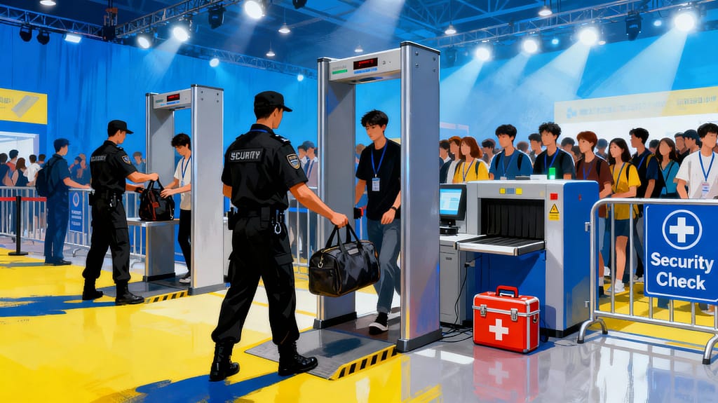 How Sectors 360 Protected a Global Merger Event? generated image (3)