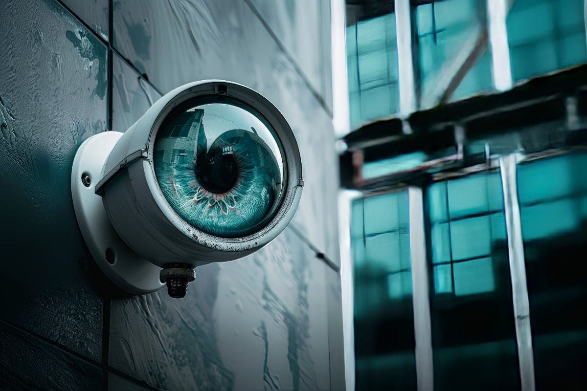 Counter surveillance counter surveillance